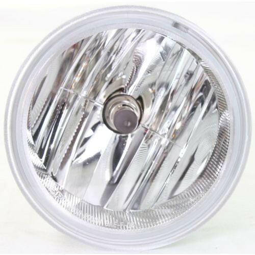 2006-2010 Ford F-150 Fog Lamp RH, Assembly, w/ Clear Trim.