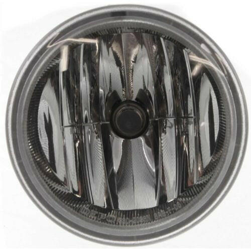 2006-2010 Ford F-150 Fog Lamp LH, Assembly, w/ Clear Trim.