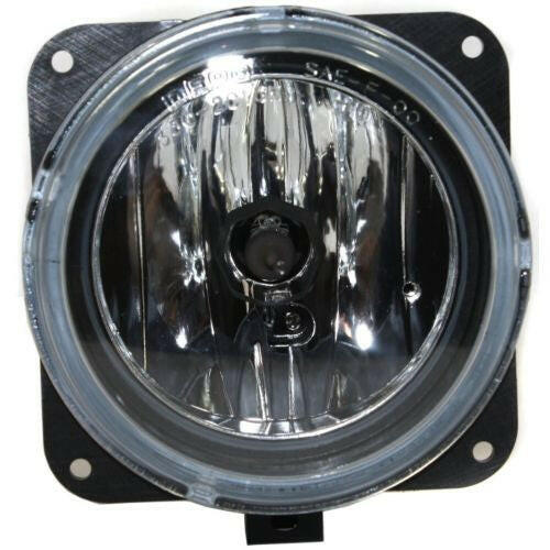 2005-2006 Ford Escape Fog Lamp Rh=lh, Assembly - Capa.