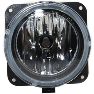 2005-2006 Ford Escape Fog Lamp Rh=lh, Assembly - Capa - Classic 2 Current Fabrication