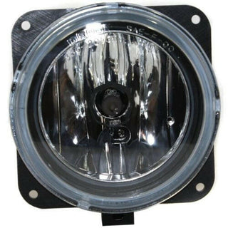 2002-2004 Ford Focus Fog Lamp Rh=lh, Assembly - Capa.
