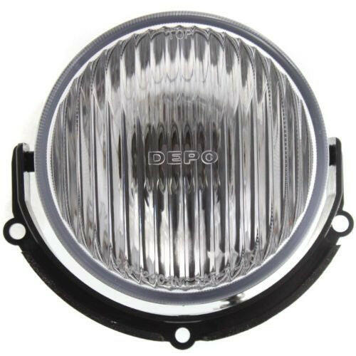 1999-2001 Ford Mustang Fog Lamp Rh=lh, Assembly, Cobra Model.