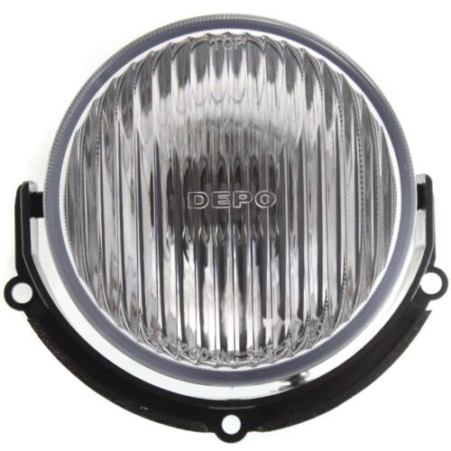 1999-2001 Ford Mustang Fog Lamp Rh=lh, Assembly, Cobra Model - Classic 2 Current Fabrication