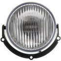 1999-2001 Ford Mustang Fog Lamp Rh=lh, Assembly, Cobra Model.