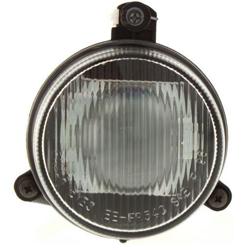 1999-2000 Ford F-250 Pickup Super Duty Fog Lamp Rh=lh, Assembly - Classic 2 Current Fabrication