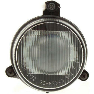 1999-2000 Ford F-250 Pickup Super Duty Fog Lamp Rh=lh, Assembly.