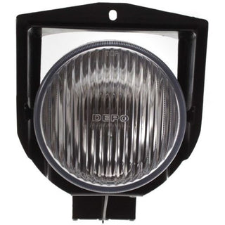 1998-2000 Ford Contour Fog Lamp Rh=lh, Assembly, w/o Svt Model - Classic 2 Current Fabrication