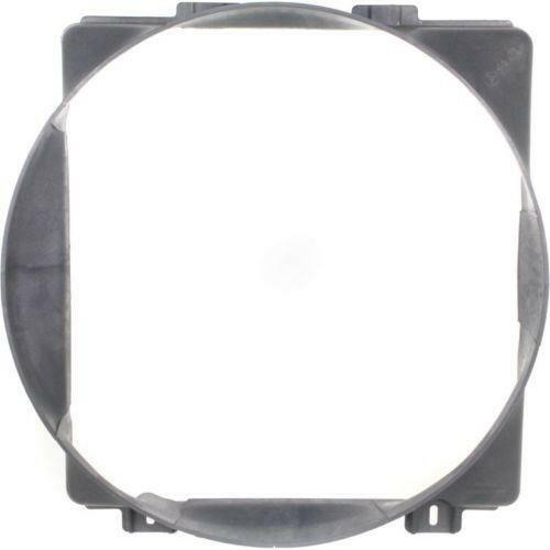 1991-1994 Ford Ranger Radiator Fan Shroud, 3.0l V6.