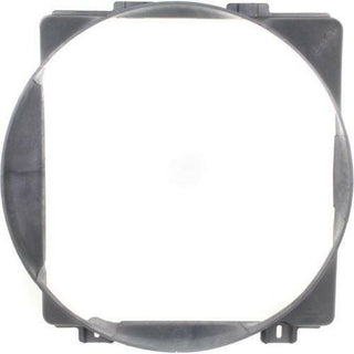 1991-1994 Ford Ranger Radiator Fan Shroud, 3.0l V6.