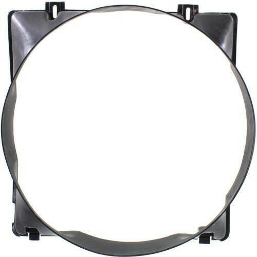 1993-1994 Ford Ranger Radiator Fan Shroud, 4.0l V6 A.t..