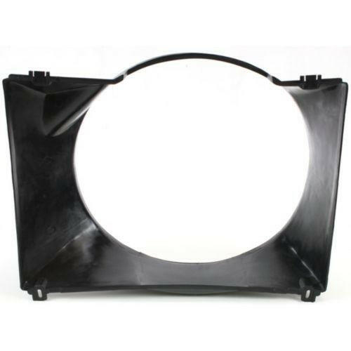 1994-1996 Ford F-150 Pickup Radiator Fan Shroud, 5.0l 5.8l V8 Std Cool.
