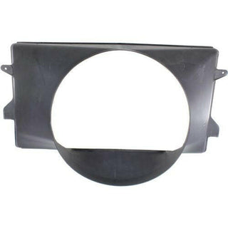 1997-1998 Ford F-150 Radiator Fan Shroud, 6 Cyl Eng..