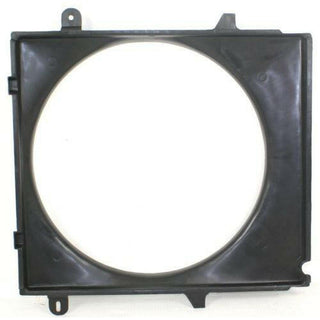 1996-2001 Ford Explorer Radiator Fan Shroud, V8.