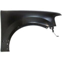 2007-2014 Lincoln Navigator Fender RH, With Wheel Opening Molding Holes.