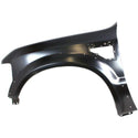 2008-2010 Ford F-450 Super Duty Fender LH, w/Wheel Opening Molding Hole - Classic 2 Current Fabrication