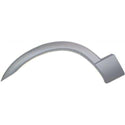 2002-2005 Ford Explorer Front Wheel Opening LH, Rear Piece.