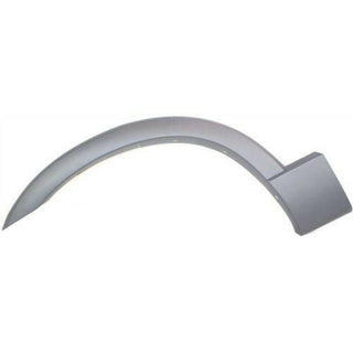2002-2005 Ford Explorer Front Wheel Opening LH, Rear Piece.
