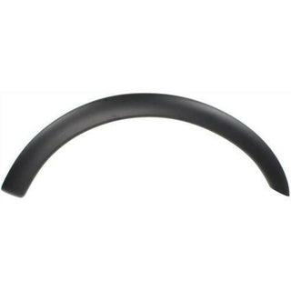1997-2004 Ford F-250 Pickup Front Wheel Opening Molding RH, Black.
