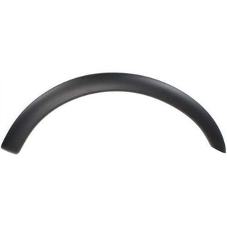1997-2004 Ford F-150 Pickup Front Wheel Opening Molding RH, Black - Classic 2 Current Fabrication