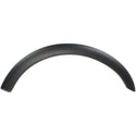 1997-2004 Ford F-150 Pickup Front Wheel Opening Molding RH, Black.