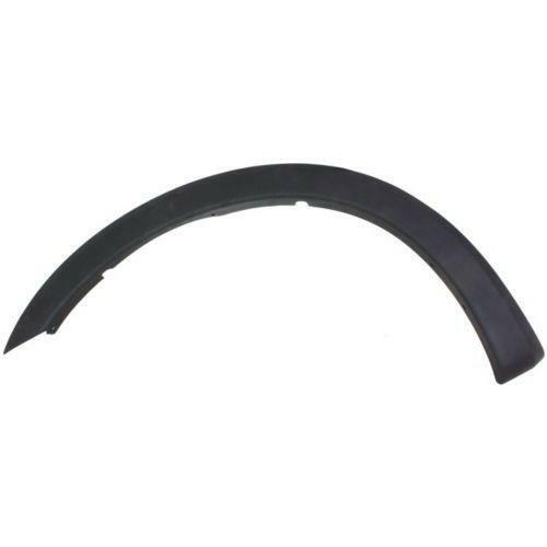 2004-2007 Ford F-350 Super Duty Front Wheel Molding LH, Primed-CAPA.