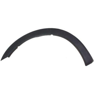 2004-2007 Ford F-250 Super Duty Front Wheel Molding LH, Primed-CAPA - Classic 2 Current Fabrication