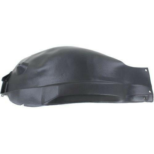 2000-2007 Mercury Sable Front Fender Liner RH, Rear Section.