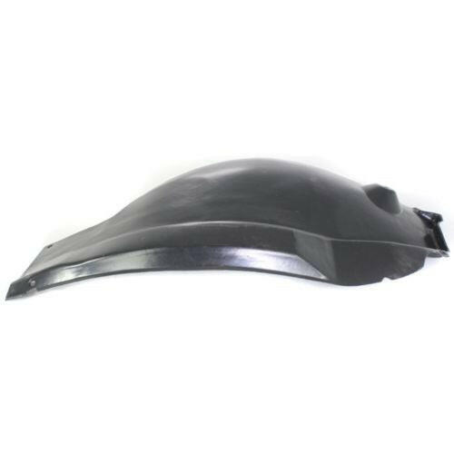 2000-2007 Mercury Sable Front Fender Liner LH, Rear Section.