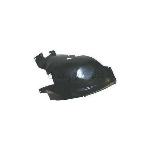 2000-2007 Ford Taurus Front Fender Liner LH, Front Section.