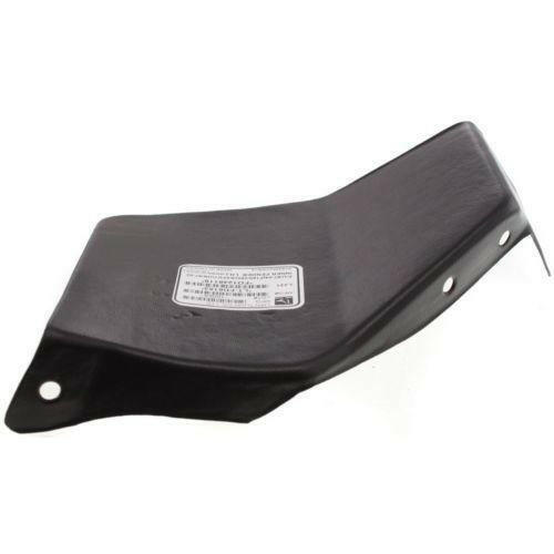 1997-2004 Ford F-250 Pickup Front Fender Liner LH, Front Lower Section.