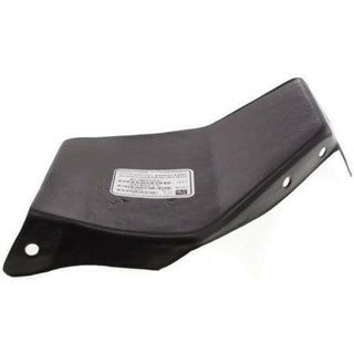 1997-2004 Ford F-250 Pickup Front Fender Liner LH, Front Lower Section.
