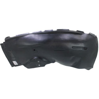 2002-2010 Ford Explorer Front Fender Liner RH, Rear Section - Classic 2 Current Fabrication