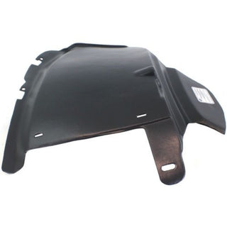 2002-2005 Ford Explorer Front Fender Liner LH, Front Section, w/Wheel Moldings - Classic 2 Current Fabrication