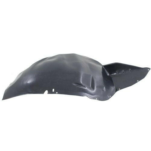 2002-2005 Ford Thunderbird Front Fender Liner RH, Front Section.