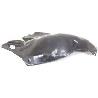 2002-2005 Ford Thunderbird Front Fender Liner LH, Rear Section - Classic 2 Current Fabrication