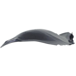 2005-2009 Ford Mustang Front Fender Liner LH, Rear Section - Classic 2 Current Fabrication