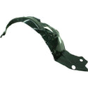 2007-2012 Lincoln MKZ Front Fender Liner RH.