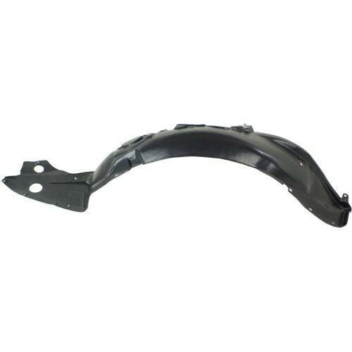 2007-2012 Lincoln MKZ Front Fender Liner LH.