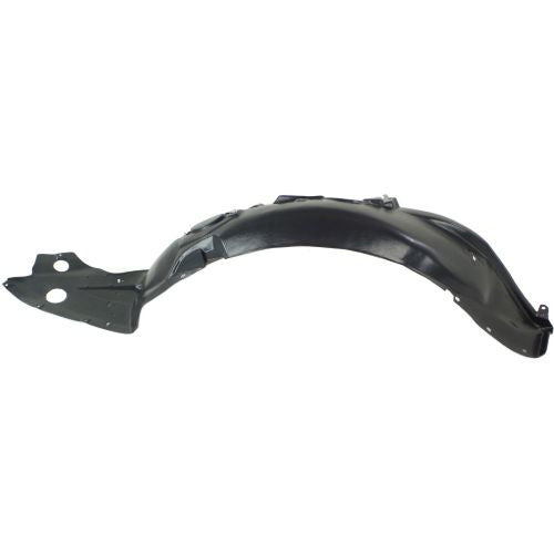 2007-2012 Lincoln MKZ Front Fender Liner LH - Classic 2 Current Fabrication