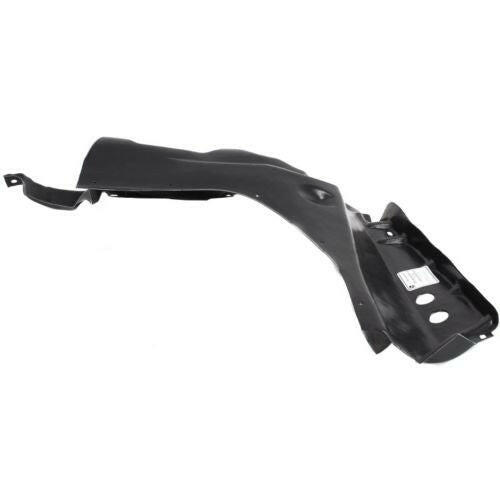 2005-2007 Mercury Mariner Front Splash Shield RH.
