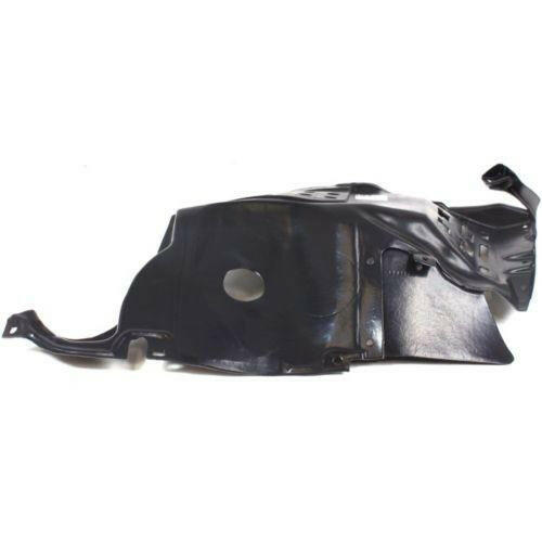 2005-2007 Mercury Mariner Front Splash Shield LH.