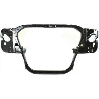 1999-2007 F-250 Pickup Super Duty Radiator Support, Assembly, Black, Steel.