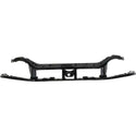 2000-2007 Ford Focus Radiator Support, Assembly, Black w/Steel.