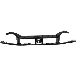 2000-2007 Ford Focus Radiator Support, Assembly, Black w/Steel.