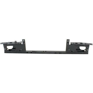 2003-2004 Ford Crown Victoria Radiator Support, Assembly, Black, Steel.