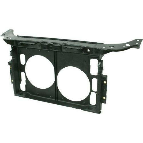 2005-2007 Ford Five Hundred Radiator Support, Assembly, Black, Steel ...