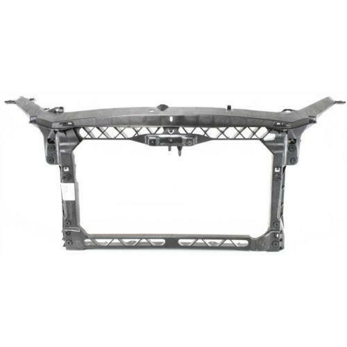 2006-2009 Ford Fusion Radiator Support, Assembly, Black w/Steel.