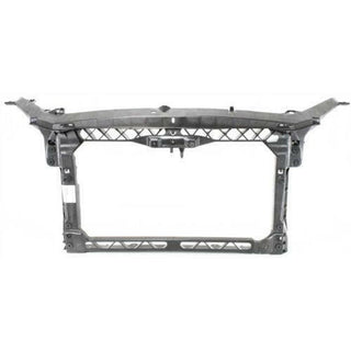 2006-2009 Ford Fusion Radiator Support, Assembly, Black w/Steel.