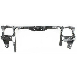 2001-2007 Ford Escape Radiator Support, Assembly, Upper, Black, Steel.