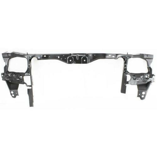 2001-2007 Ford Escape Radiator Support, Assembly, Upper, Black, Steel.